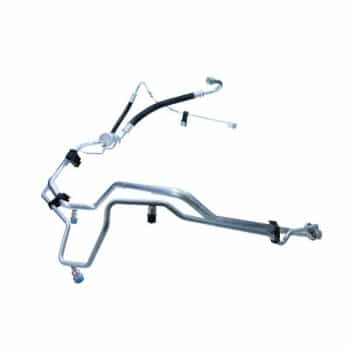 High Pressure Line, air conditioning