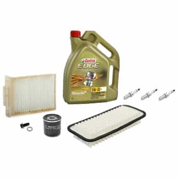 Maintenance package Toyota Aygo