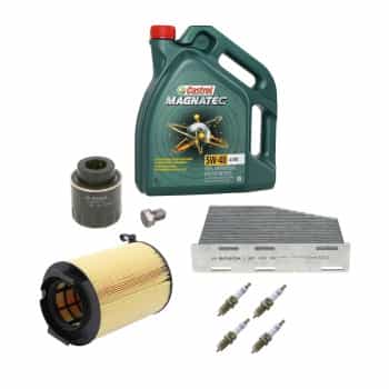Maintenance package VW Golf VI
