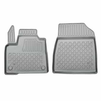 Rubber mats suitable for Citan / Kangoo / Townstar 2021+