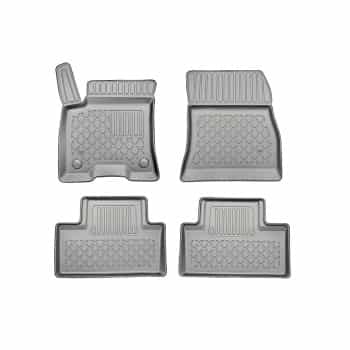 Rubber mats suitable for Mercedes EQB 2021+