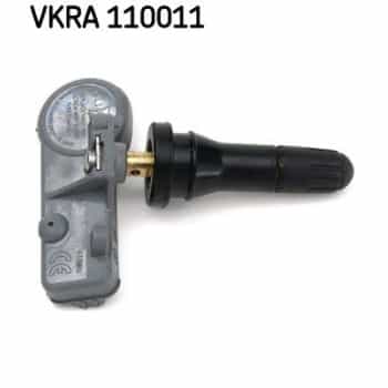 Wheel sensor, tire pressure monitoring system