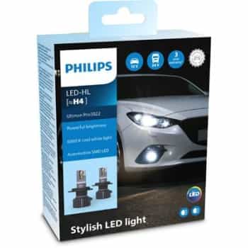 Philips Ultinon Pro3022 LED H4