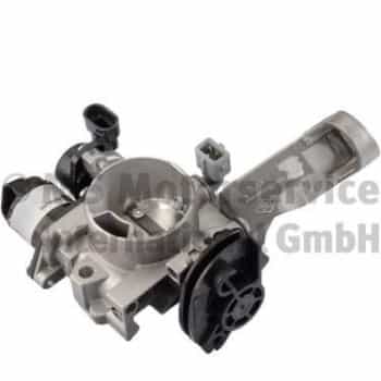 Throttle body 7.03703.53.0 Pierburg