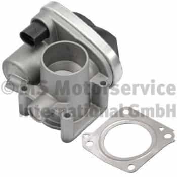 Throttle body 7.03703.39.0 Pierburg