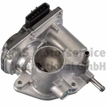 Throttle body 7.03703.83.0 Pierburg