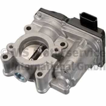 Throttle body 7.03703.65.0 Pierburg