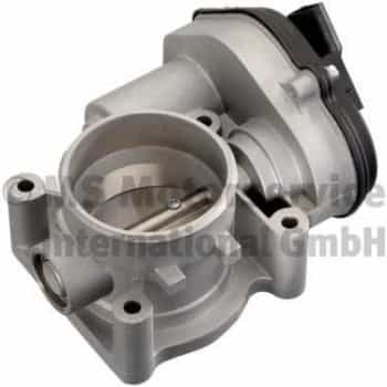 Throttle body 7.03703.74.0 Pierburg