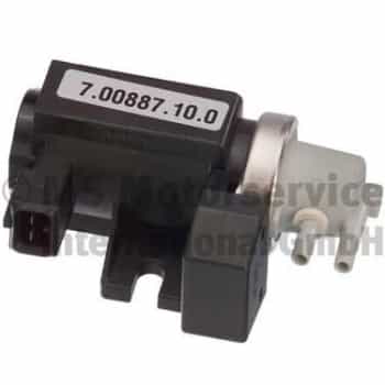 Pressure converter, turbocharger 700887100 Pierburg