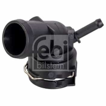 Coolant flange 180732 FEBI