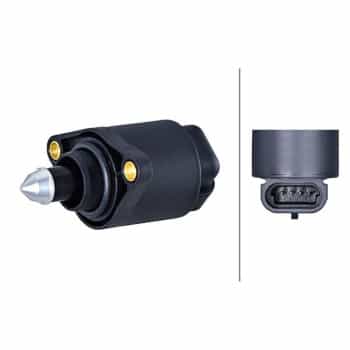Idle adjuster