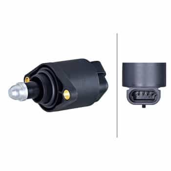 Idle adjuster