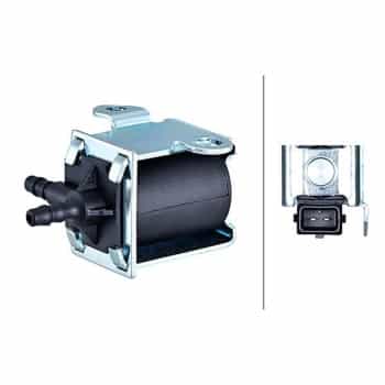 Cold start valve