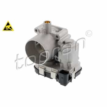 Throttle body