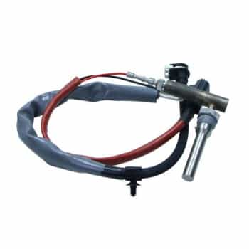 Injection unit soot/particulate filter regeneration