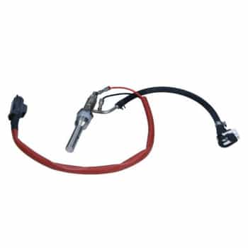 Injection unit soot/particulate filter regeneration