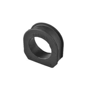 Suspension, wheelhouse