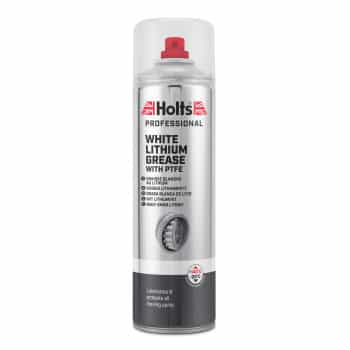 Holts White Lithium Grease PTFE 500 ml
