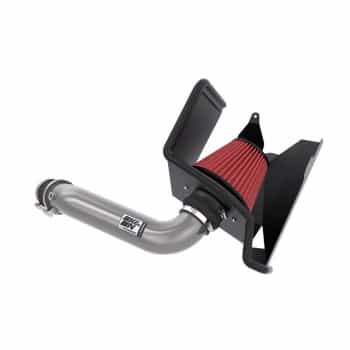 K&N Typhoon Kit suitable for Hyundai Kona N L4-2.0 Facelift 2021- - Silver (69-5330TS)