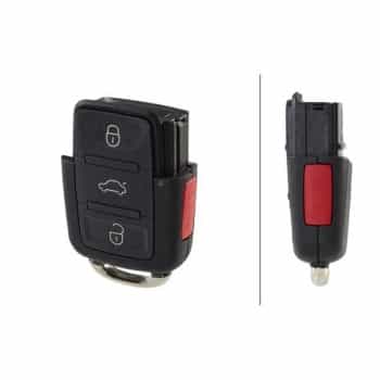 Handsender, central locking