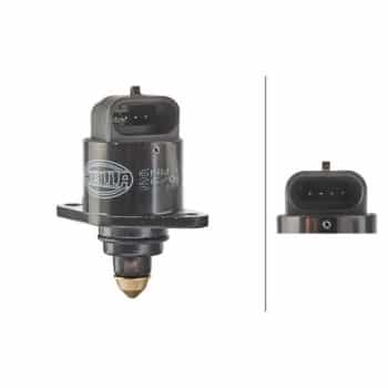 Idle Control Valve, air supply