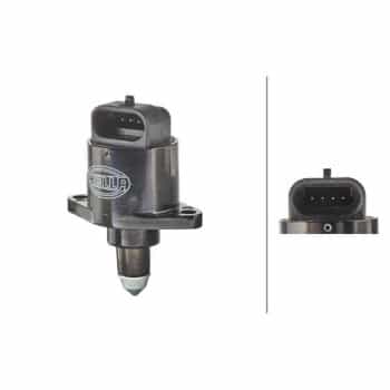 Idle Control Valve, air supply