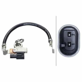 Sensor, battery management