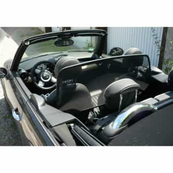 Universal Weyer Premium Wind Deflector - 1-piece - Small - 104x42cm