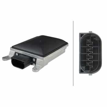 CONTROL UNIT, TRACK CHANGE ASSISTANT 6PZ