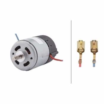 Electric Motor, rotating beacon