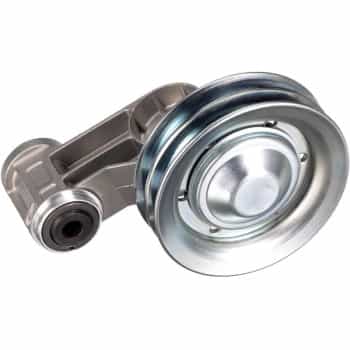 Tensioner pulley, V-belt T38758 Gates
