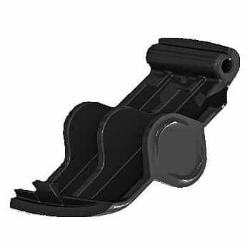 Cover GDW T60 - vertically detachable towbar