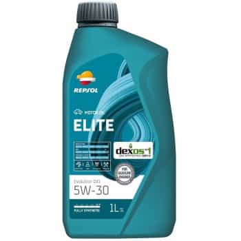 Motor oil Repsol Elite Evolution DX1 5W-30