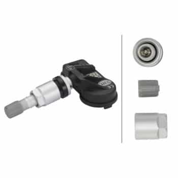 Wheel Sensor, tyre pressure control system