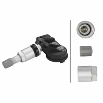 Wheel Sensor, tyre pressure control system