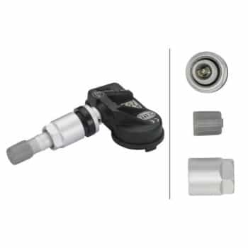 Wheel Sensor, tyre pressure control system