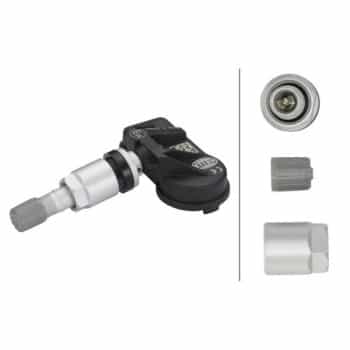 Wheel Sensor, tyre pressure control system