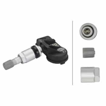 Wheel Sensor, tyre pressure control system