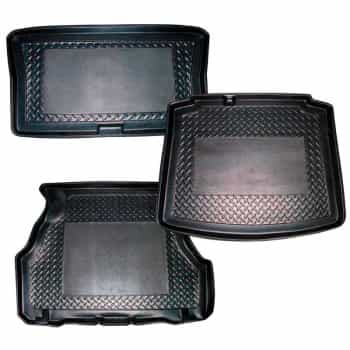 Trunk liner 'Anti-slip' suitable for Mercedes CLA Coupe (C118) & Shooting Brake (X118) 2019-