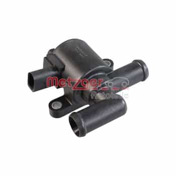 Coolant control valve