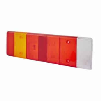 Lens, combination Tail Light