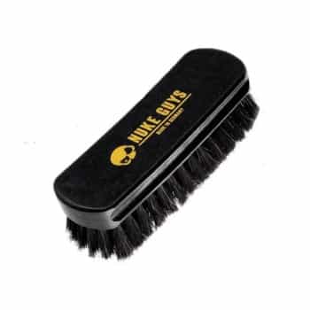 Nuke Guys Ergonomic Horsehair Brush Medium
