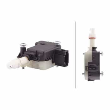 Control, central locking system