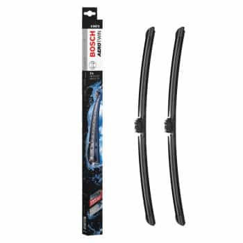 Bosch windscreen wipers Aerotwin A843S - Length: 550/550 mm - set of wiper blades for
