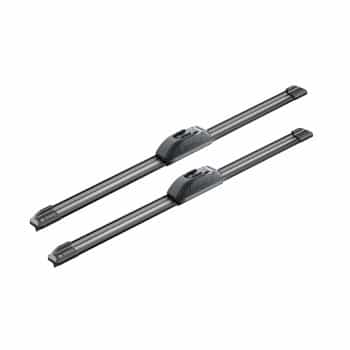 Bosch windscreen wipers Aerotwin AR451S - Length: 450/475 mm - set of wiper blades for
