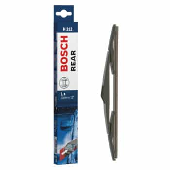 Bosch rear wiper H312 - Length: 300 mm - rear wiper blade