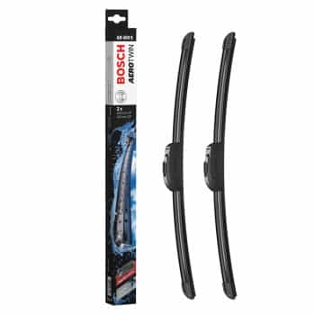 Bosch windshield wipers Aerotwin AR450S - Length: 450/450 mm - set of wiper blades for