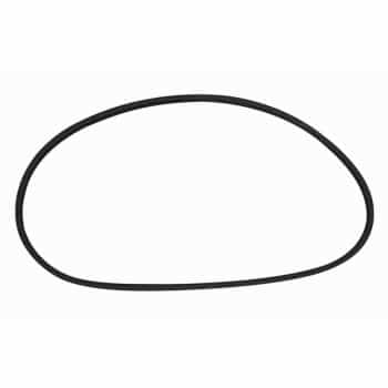 Seal, rear windscreen Original VAICO Quality