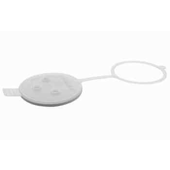 Sealing Cap, washer fluid tank Original VAICO Quality