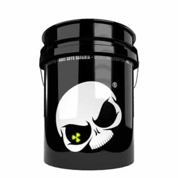 Nuke Guys Bucket Black 19 Liter
